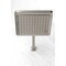 Showerscape K250A8CK 9-5/8-Inch Square Shower Head with Shower Arm, Brushed Nickel K250A8CK - alternate 2